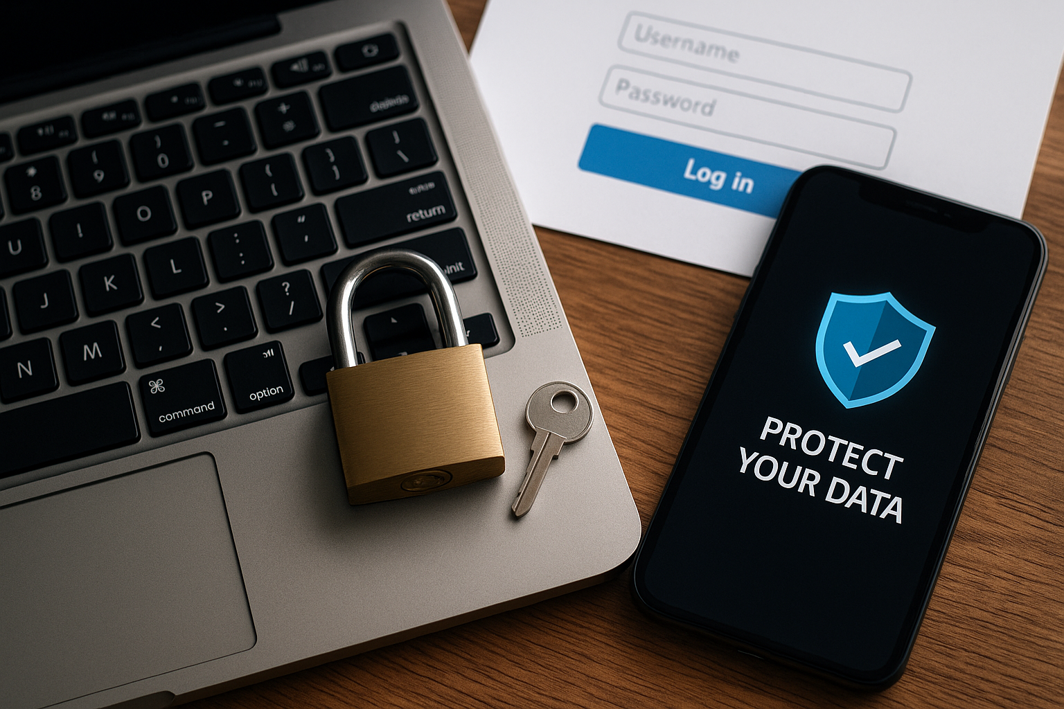 5 Tips to Protect Your Data Online