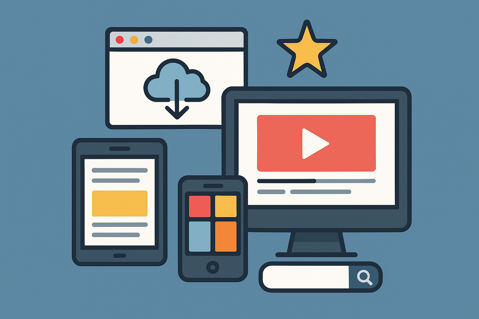 5 Useful Websites You Should Bookmark Right Now