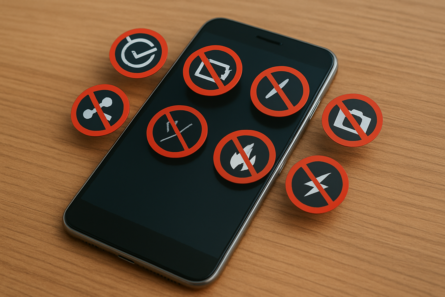 7 Common Mistakes to Avoid with Your Smartphone