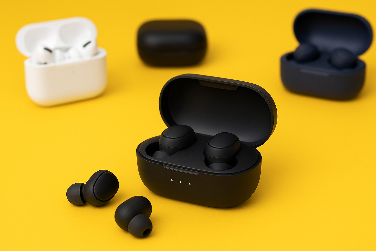 Best Bluetooth Earphones Under $40