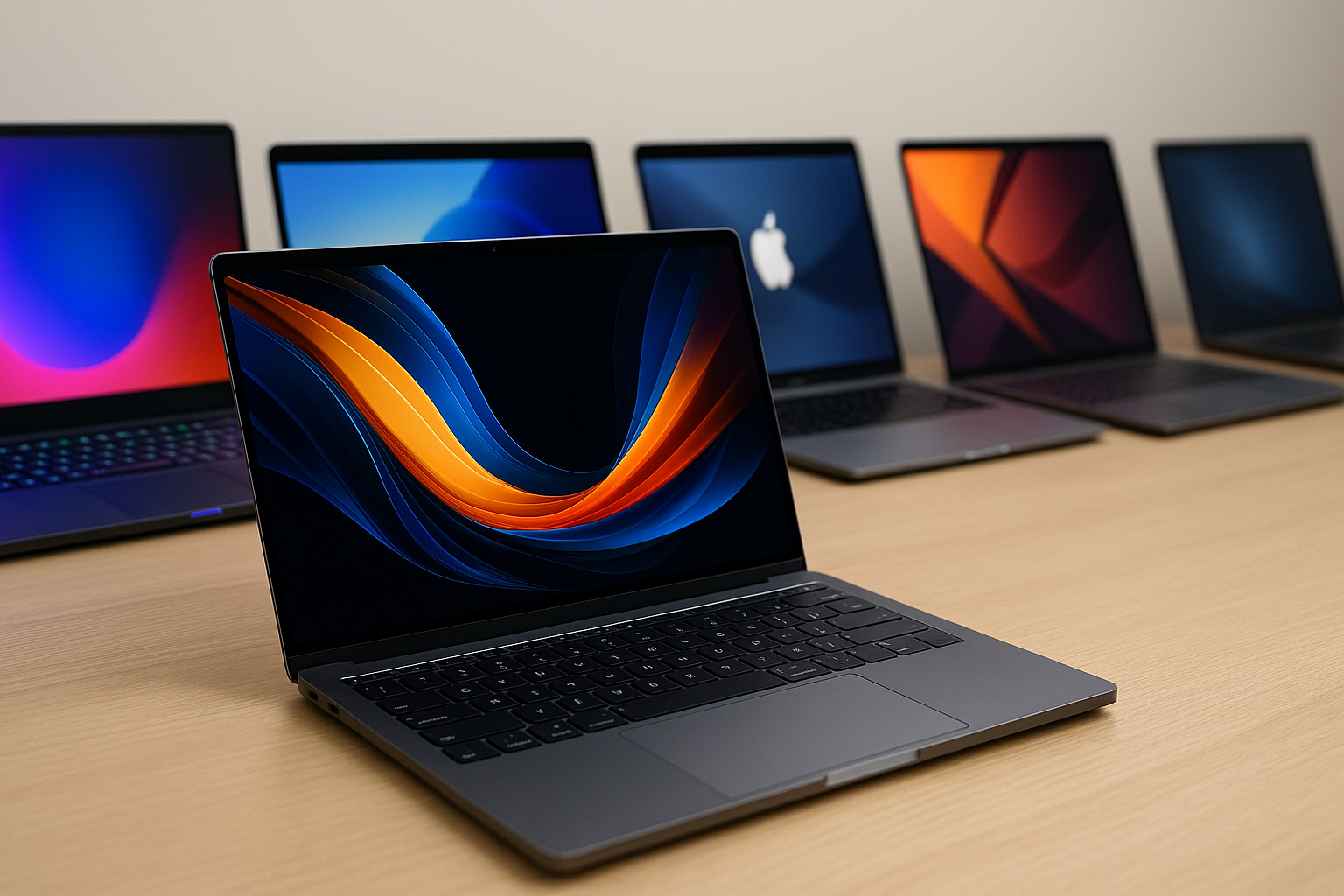 Best Laptops Under $3,000 in 2025