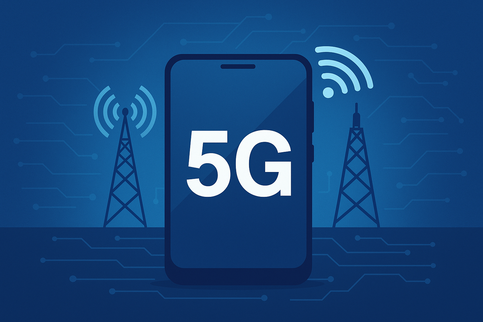 How 5G Works and Why It’s So Fast