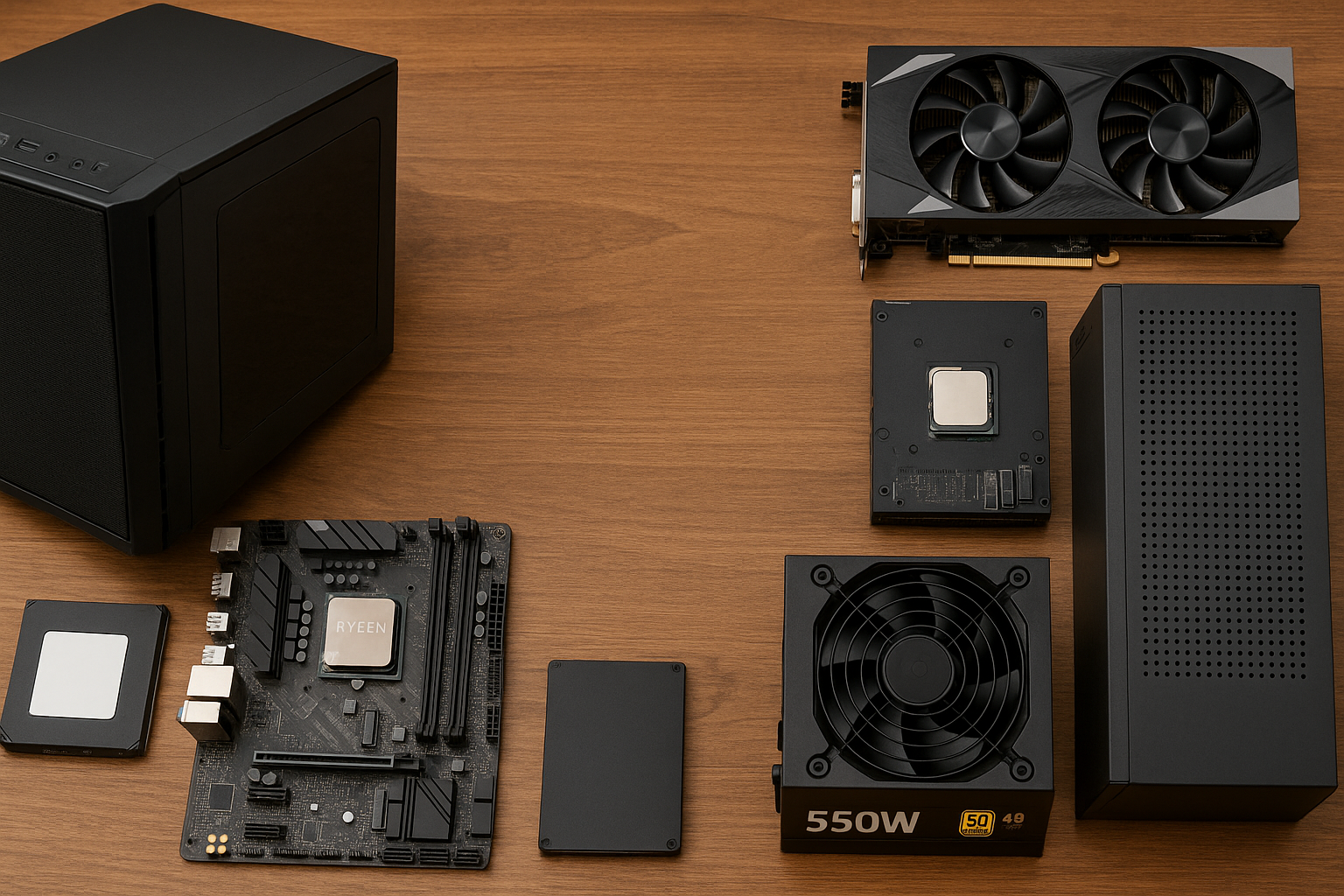How to Build a Gaming PC on a Budget