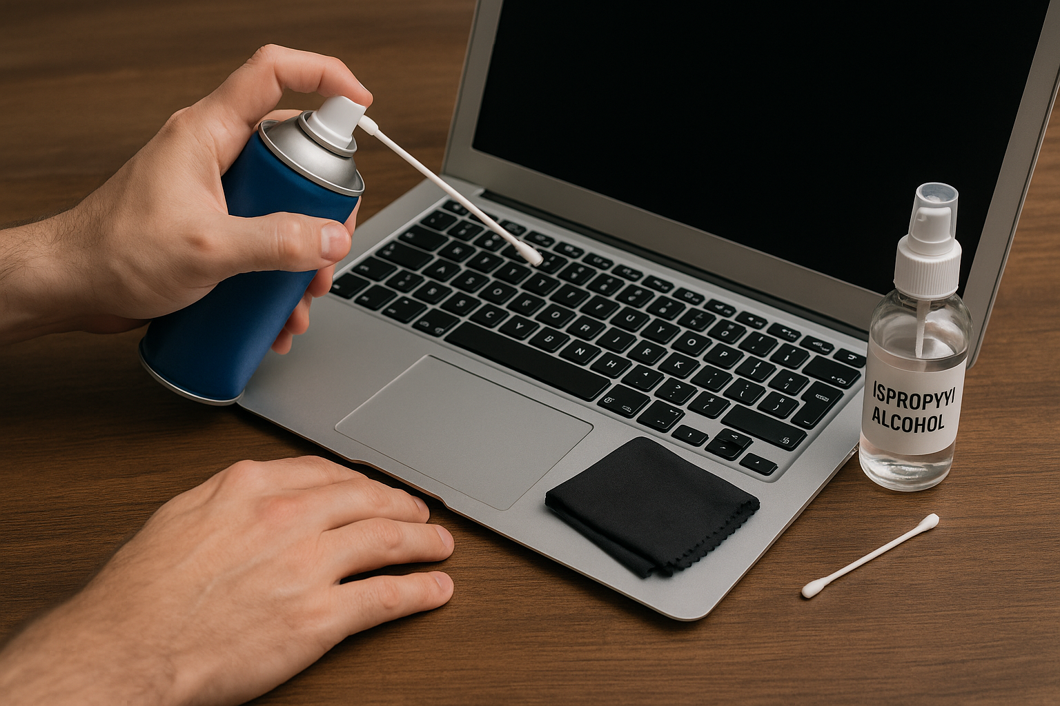 How to Clean and Speed Up Your Old Laptop in 2025