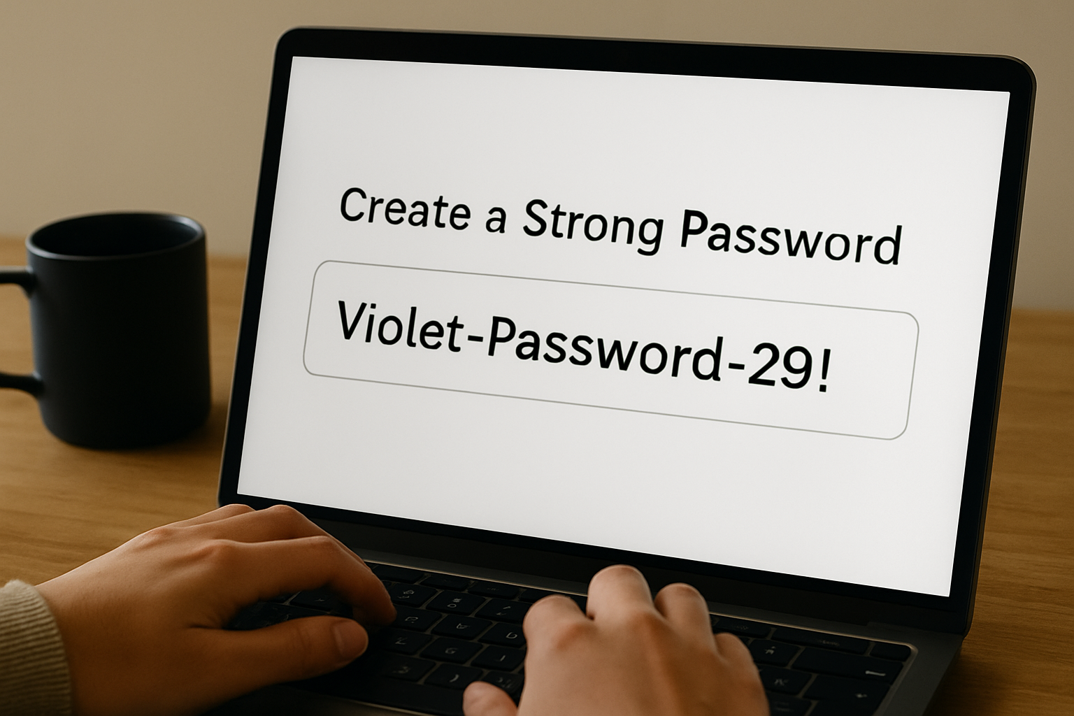 How to Create a Strong Password You’ll Actually Remember