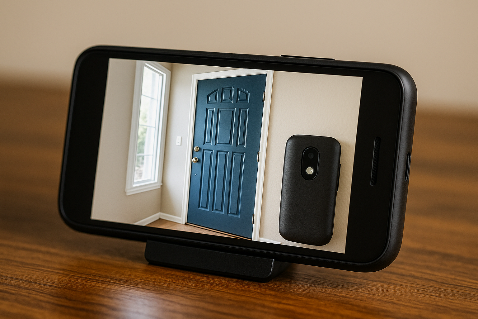 How to Turn Your Old Smartphone into a Security Hub