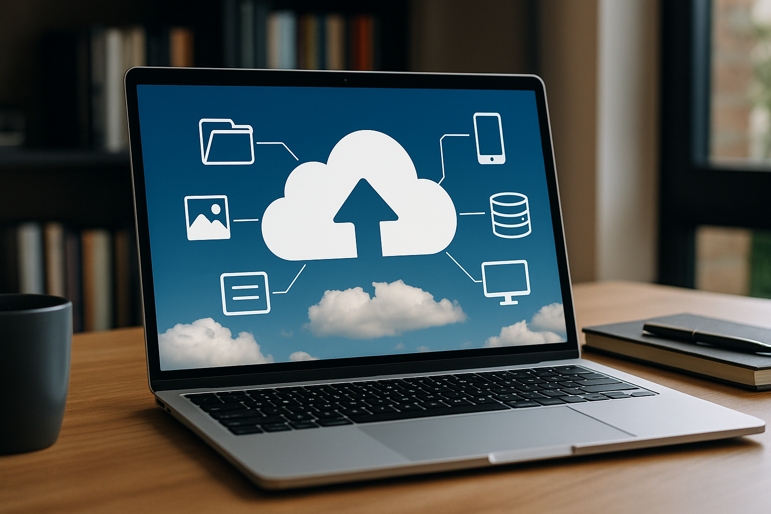 What Is the Cloud and Why You Should Be Using It