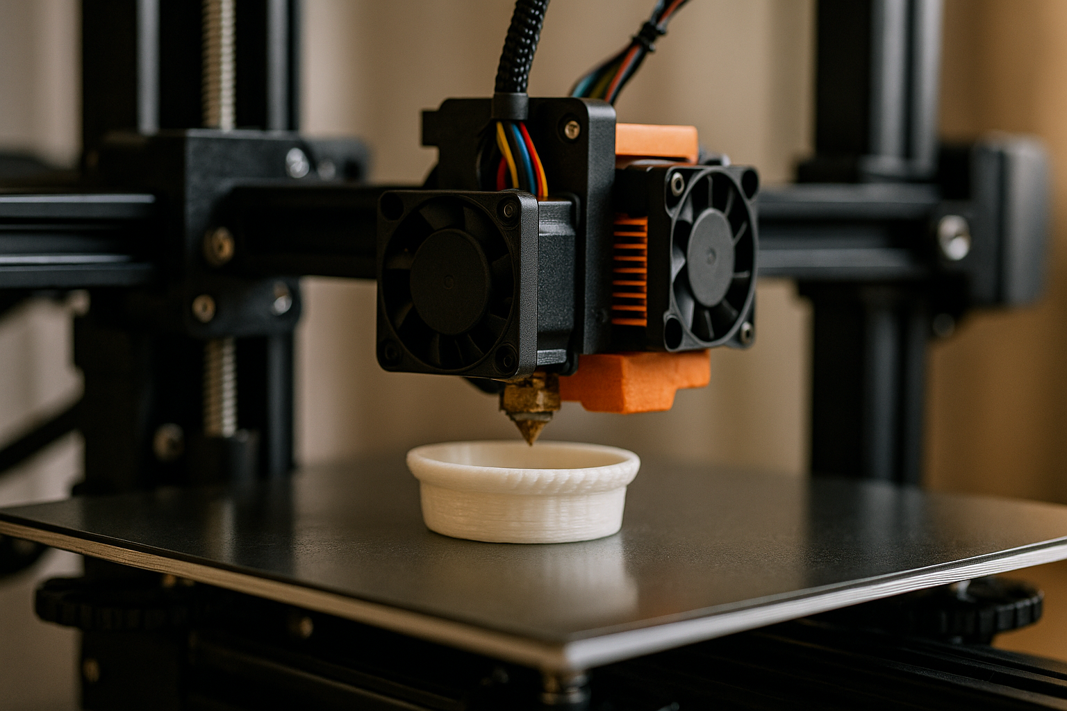 3D Printers Surprising Everyday Applications