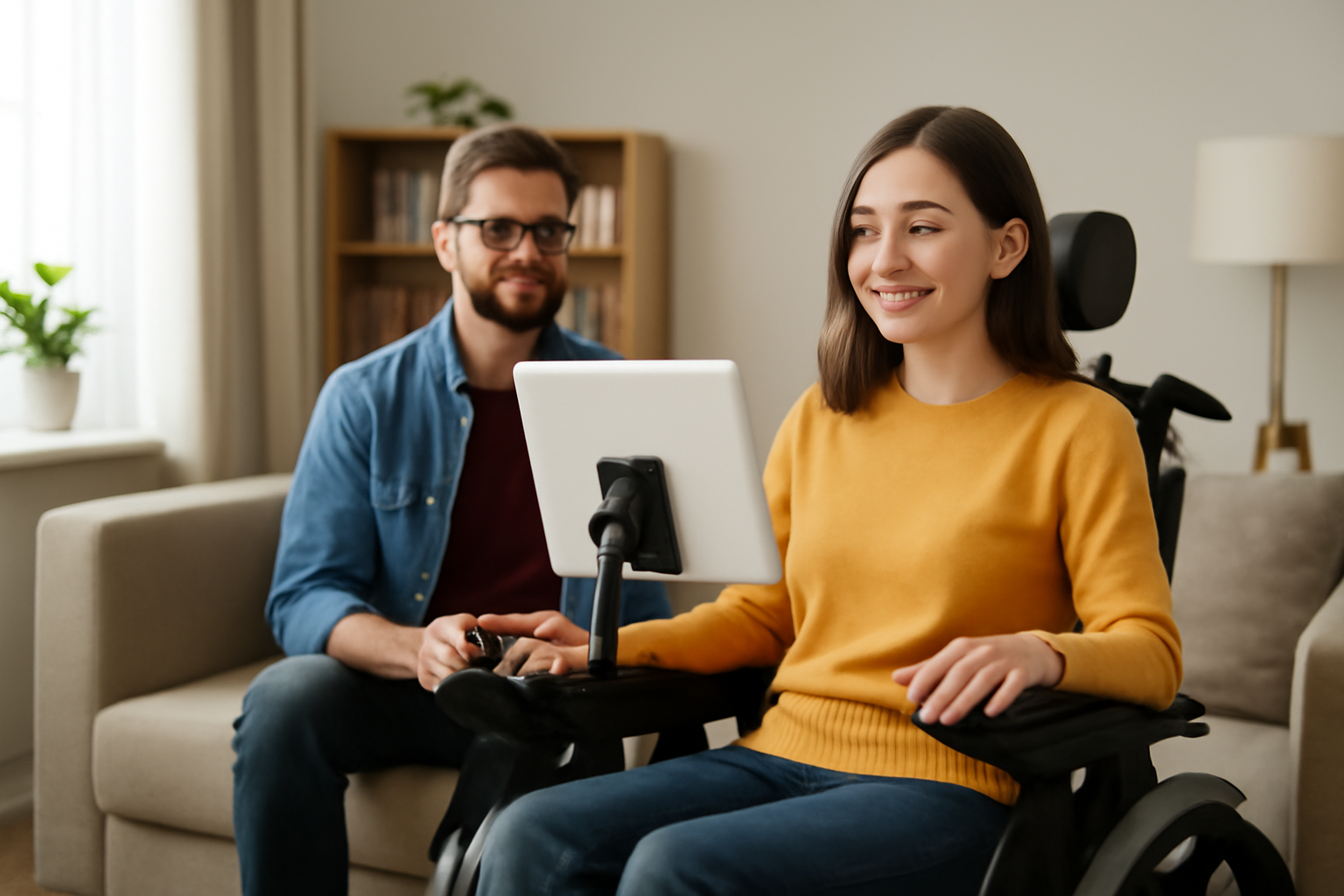 Accessible Technologies That Make Life Easier for People with Disabilities