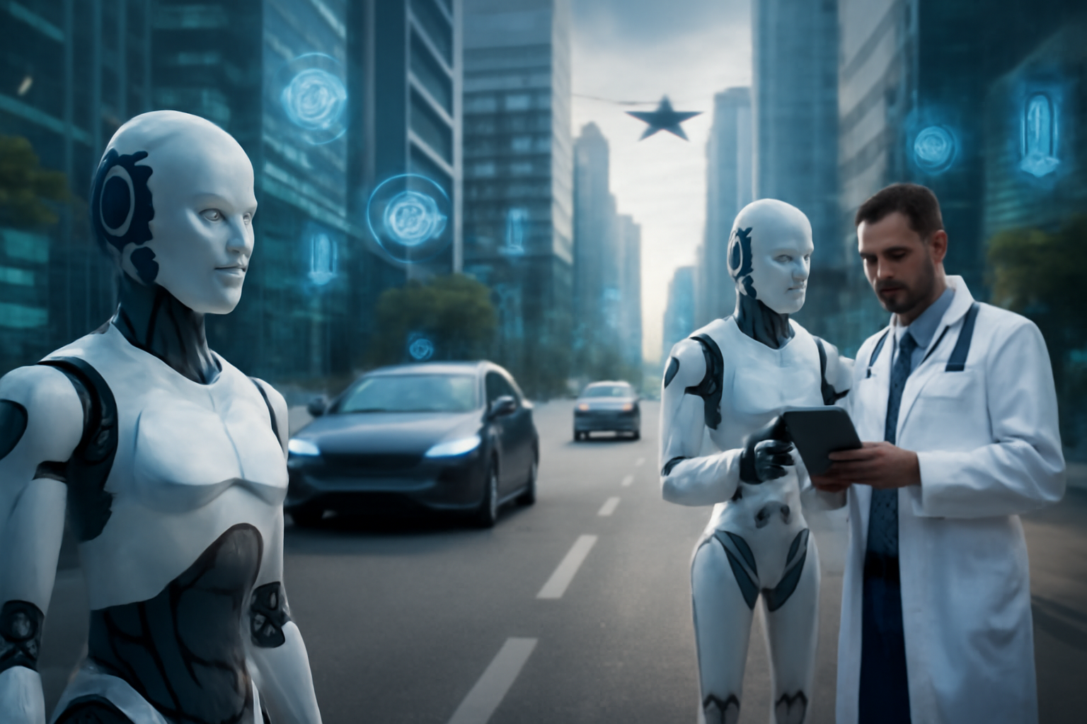 Artificial Intelligence How It Works and Where It’s Being Used