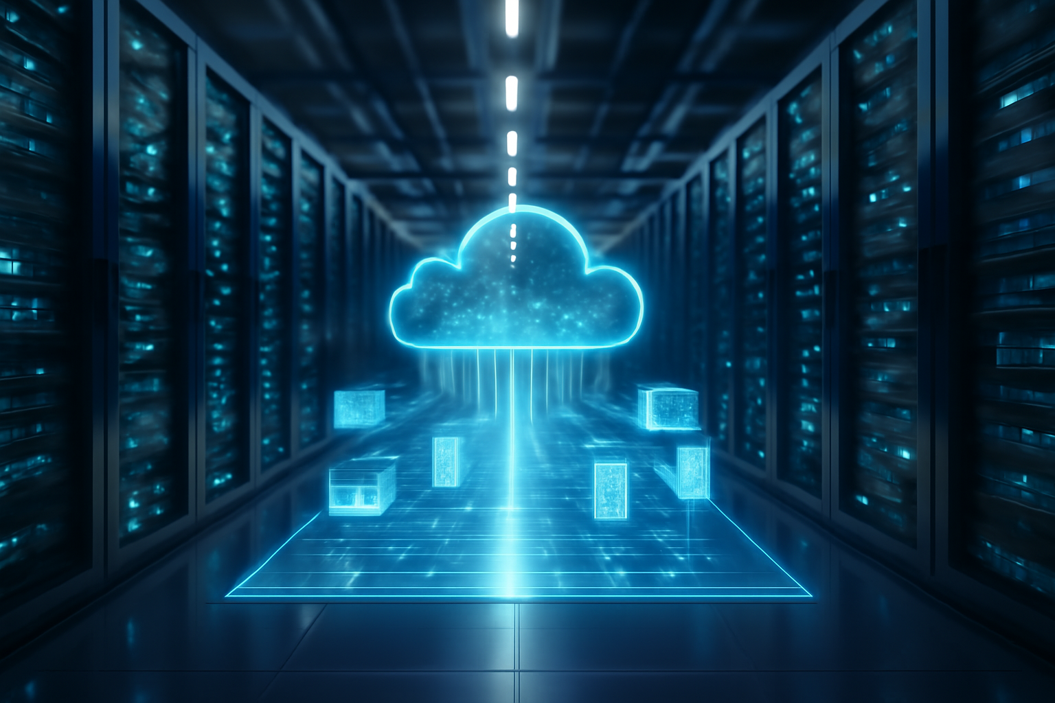 How Cloud Computing Has Transformed the Way We Use Data