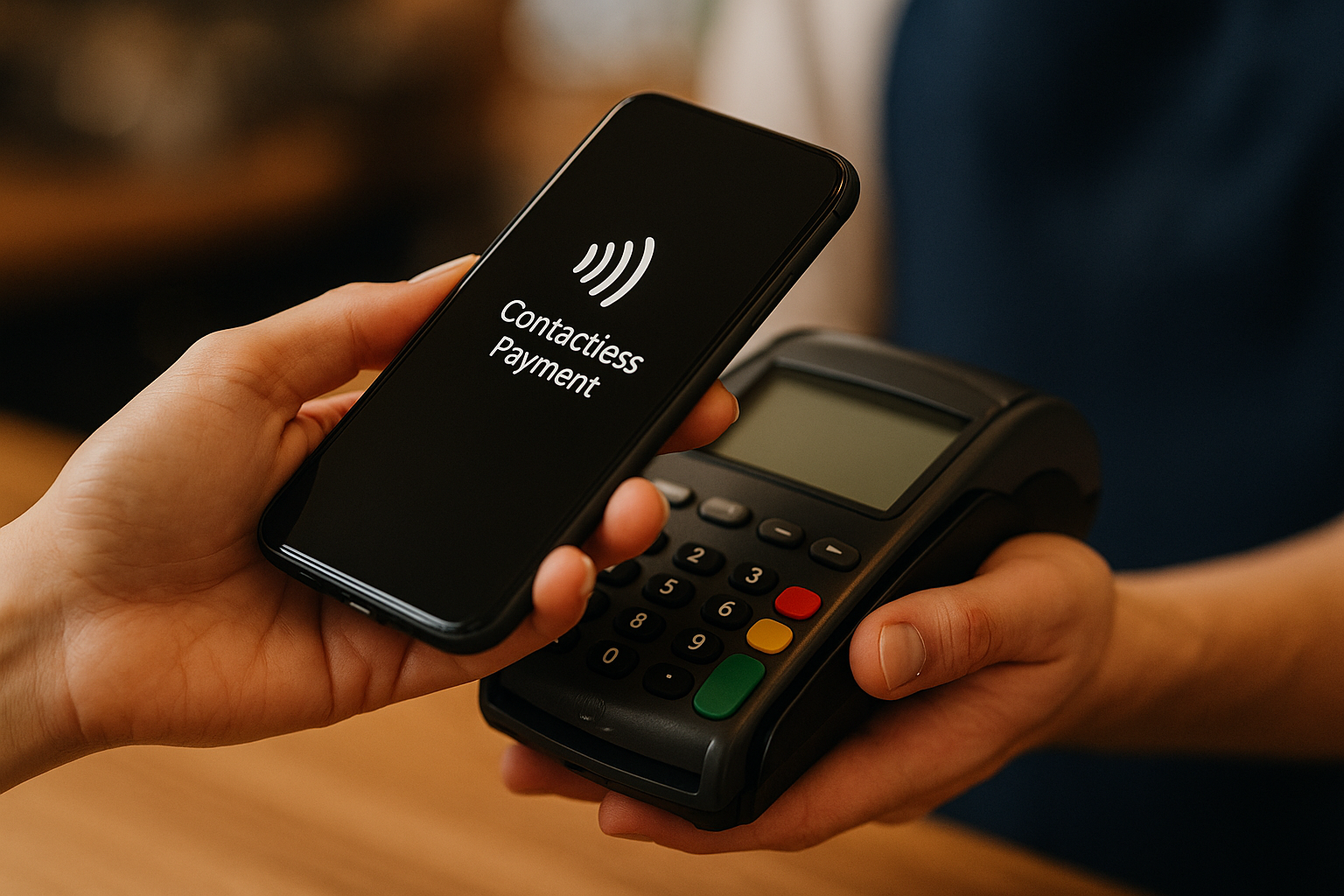 How Contactless Payments Work