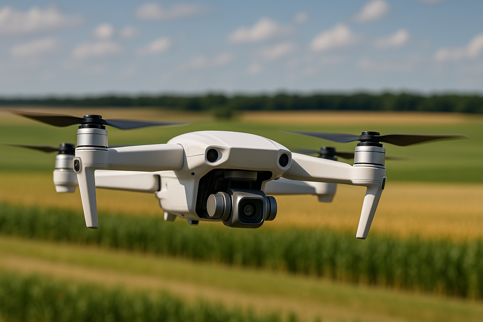 How Drones Are Being Used Beyond Filmmaking