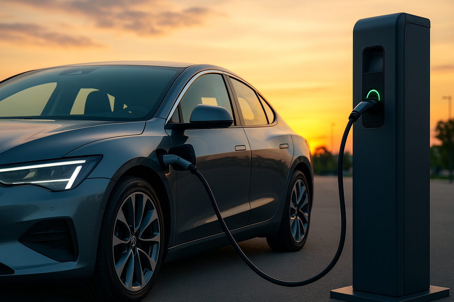 How Electric Cars Are Transforming the Automotive Industry
