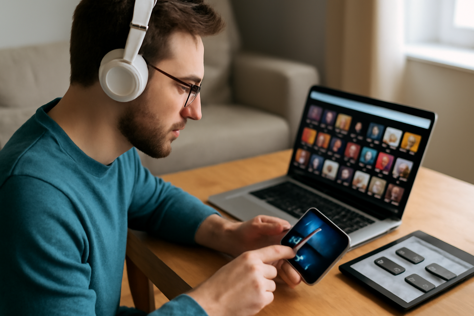 How Technology Has Changed the Way We Consume Content