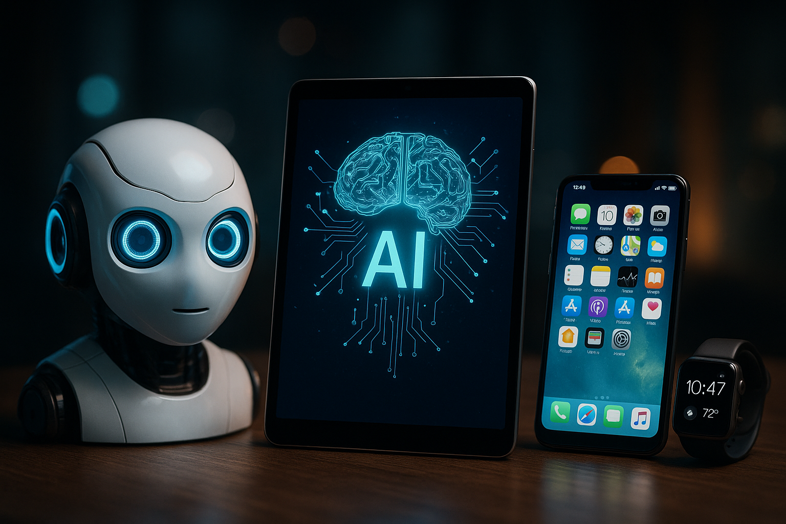 Major Technology Trends for the Coming Years