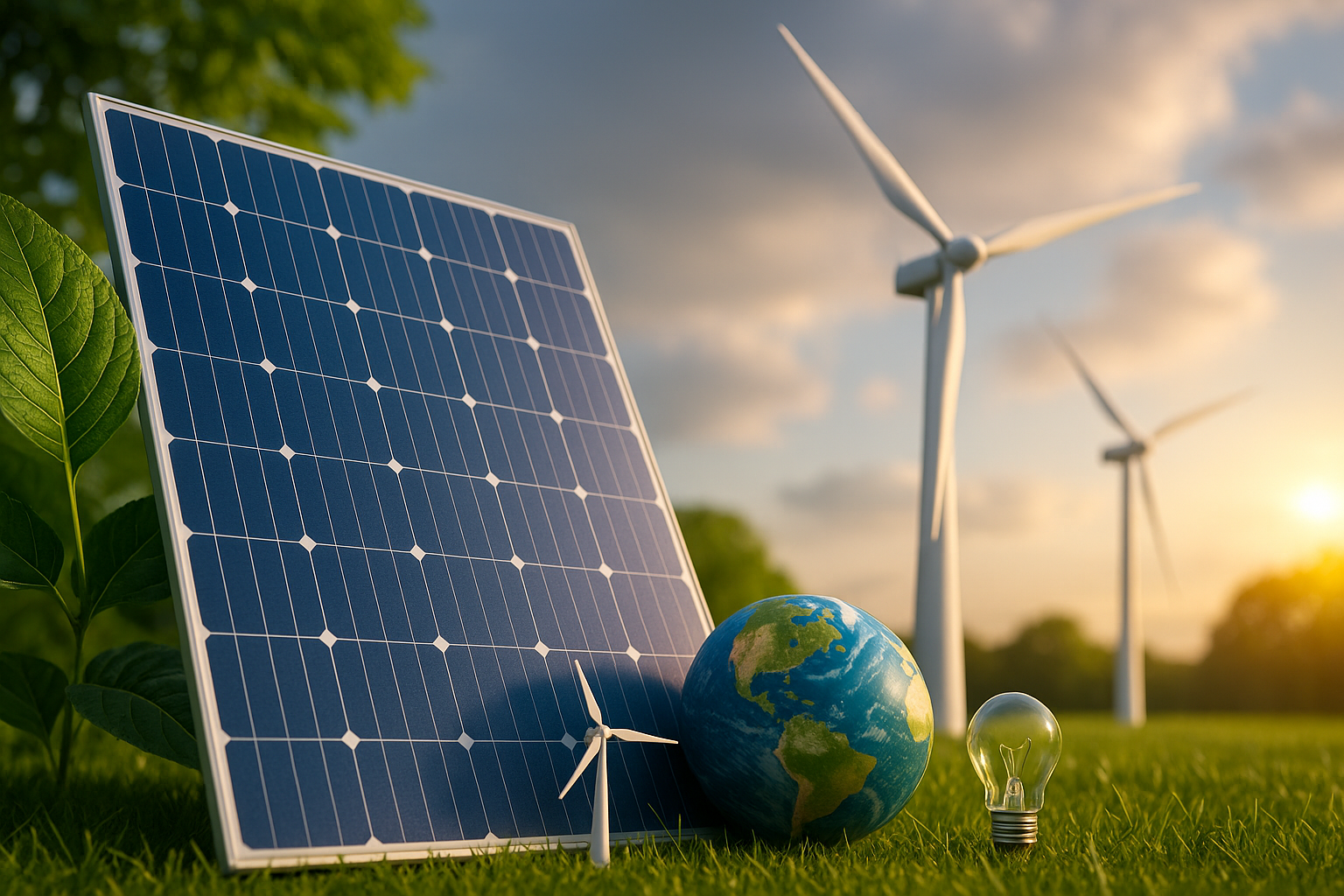Sustainable Technologies That Help the Environment