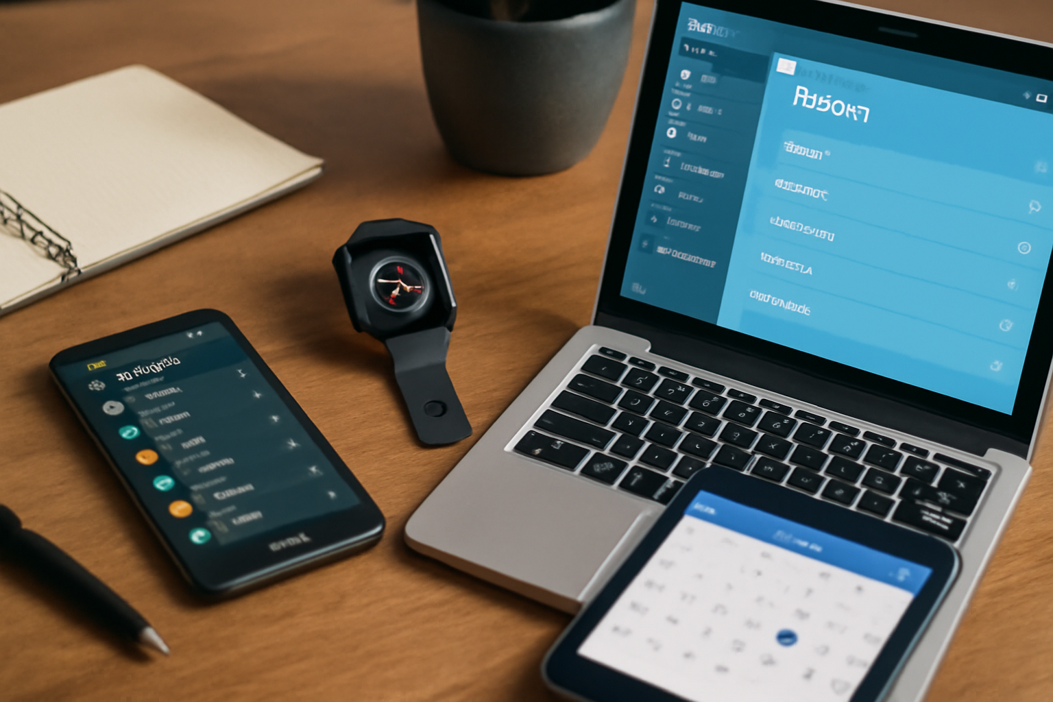 Technologies That Help with Personal Organization and Productivity