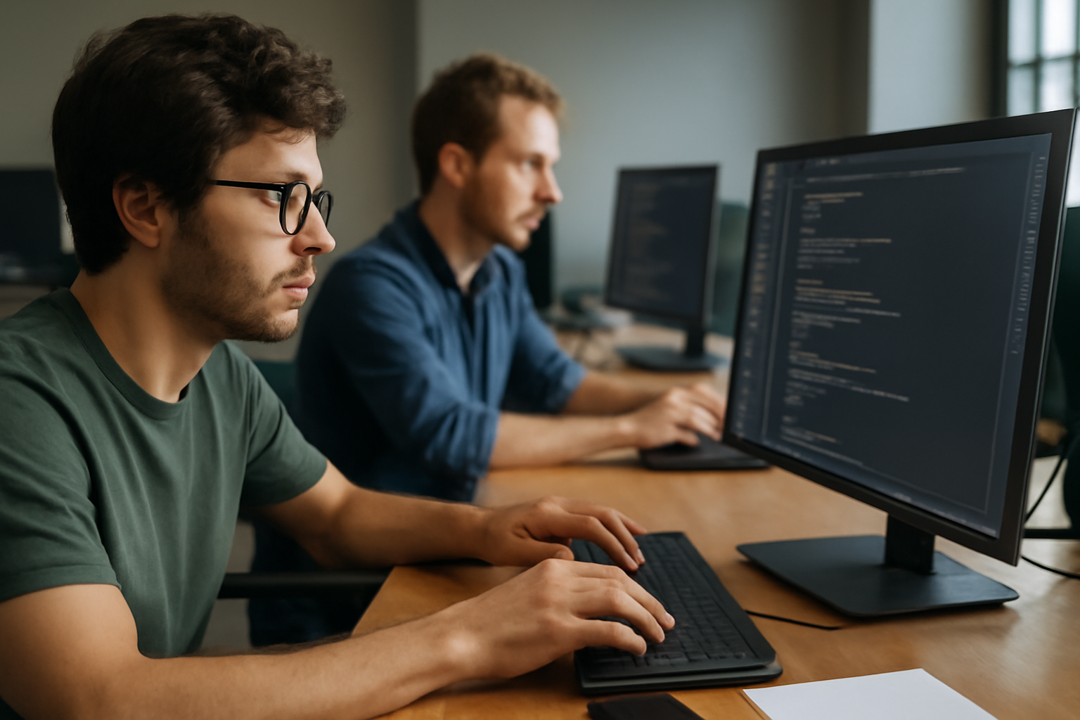 The Difference Between a Programmer, Developer, and Software Engineer