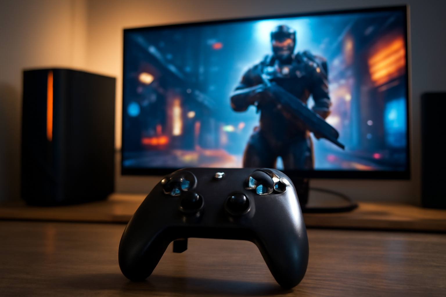 The evolution of video games with cutting-edge technology