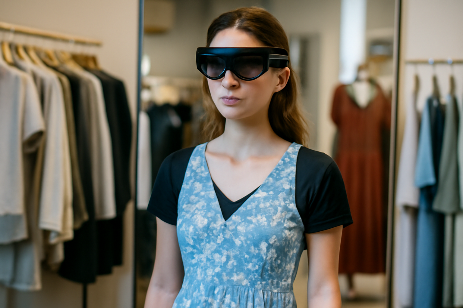 The Future of Shopping with Augmented Reality and Artificial Intelligence