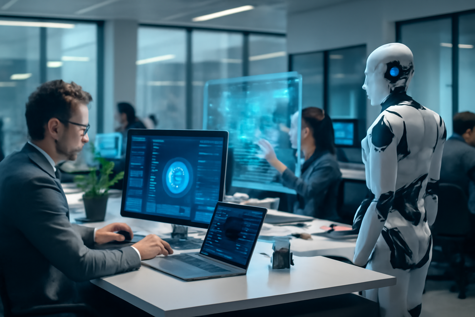 The Impact of Technology on the Current Job Market