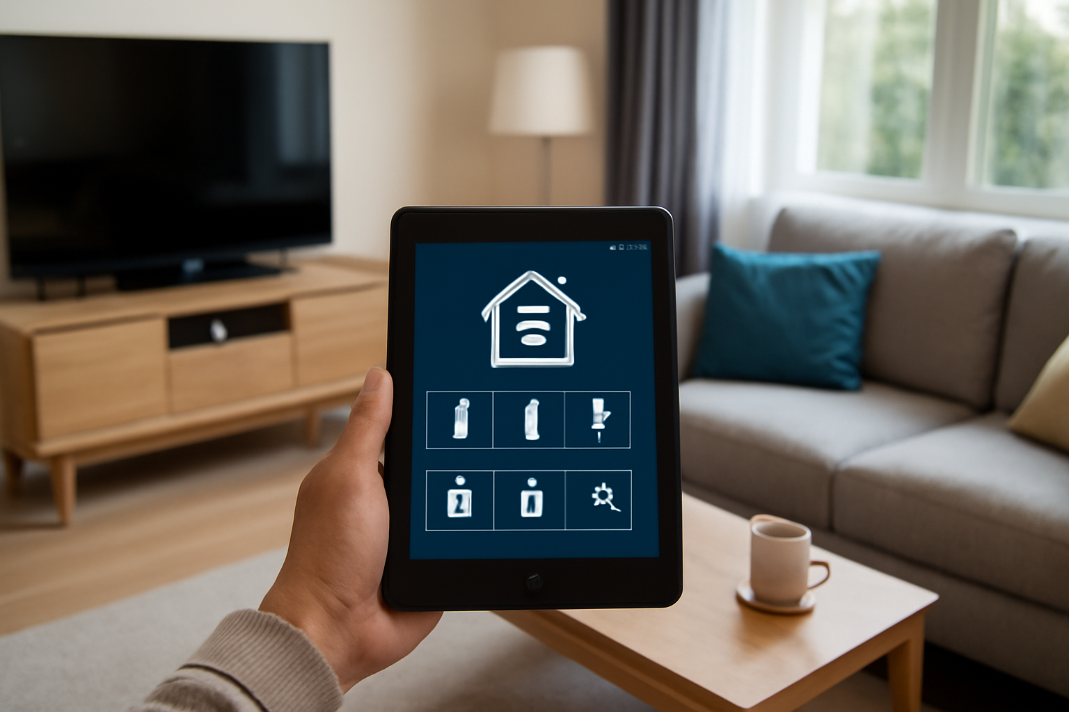 The Internet of Things in Your Home What Can Be Automated