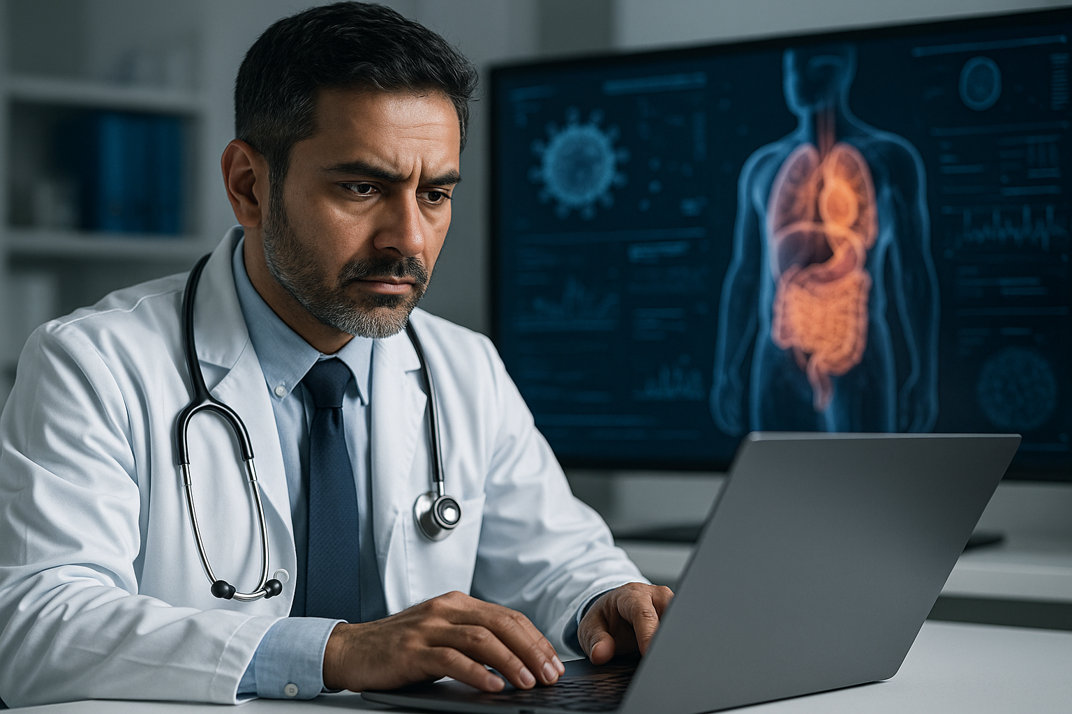 The Role of Technology in Fighting Diseases