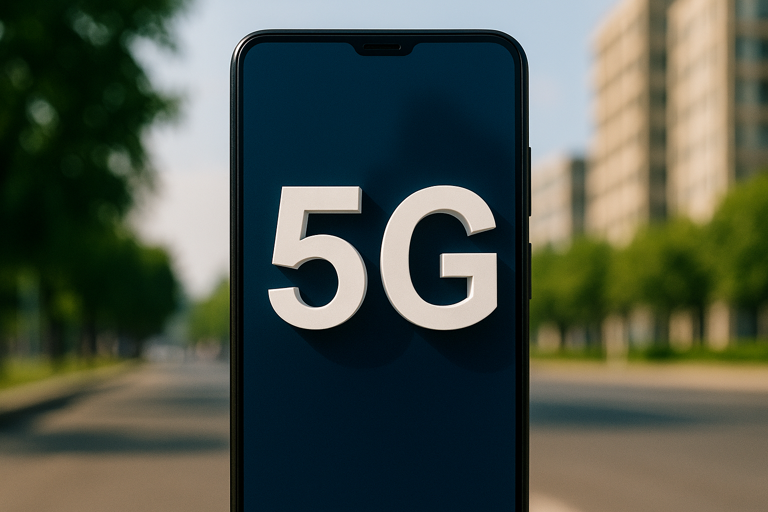 What Is 5G and How It Changes Your Life in Practice