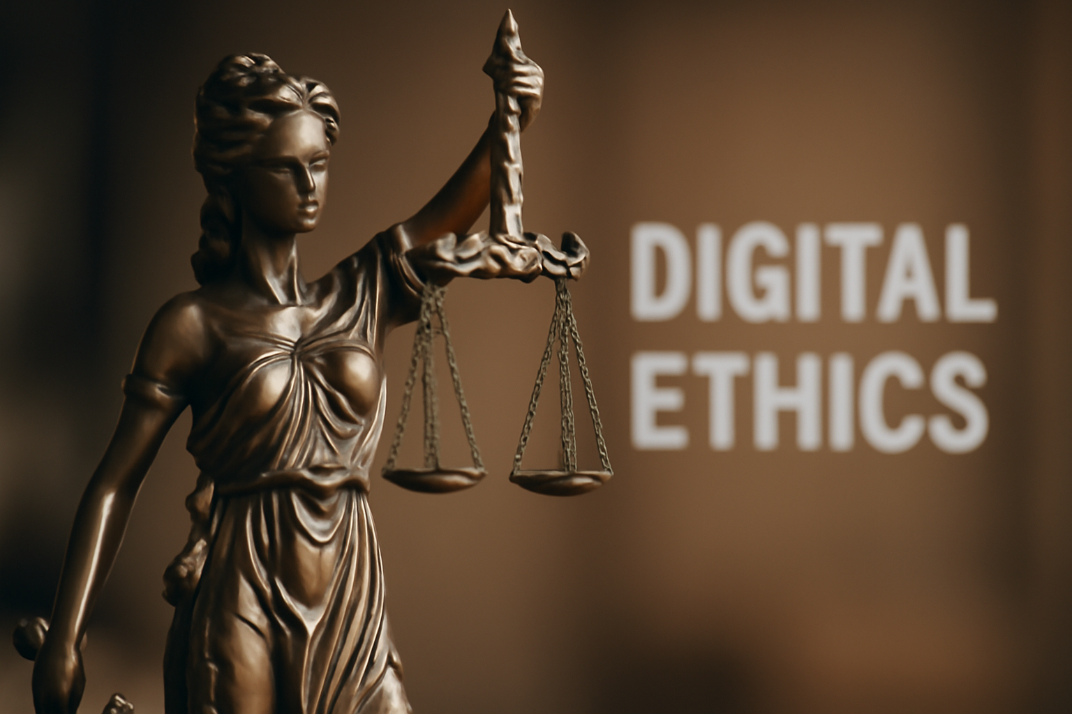 Why Digital Ethics is an Increasingly Urgent Issue