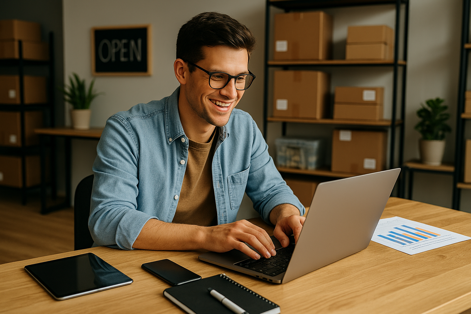 Why Technology Is Essential for Small Businesses