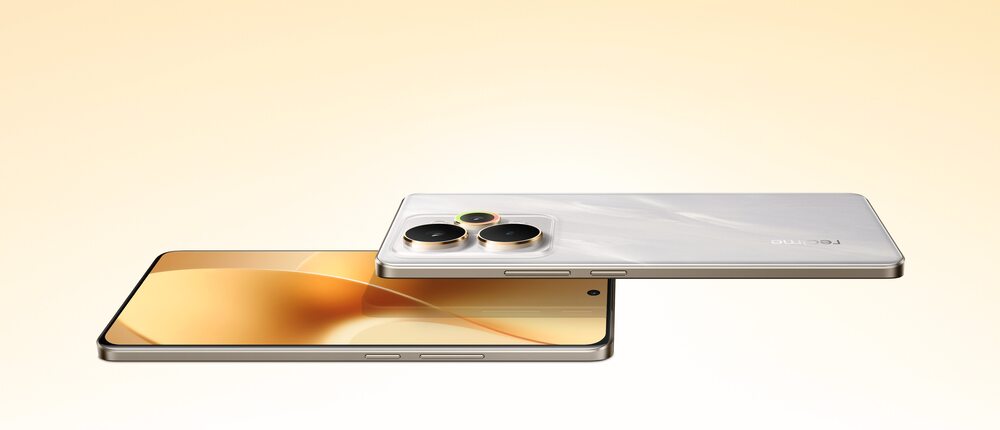 Smartphone Realme 15 e 15 pro