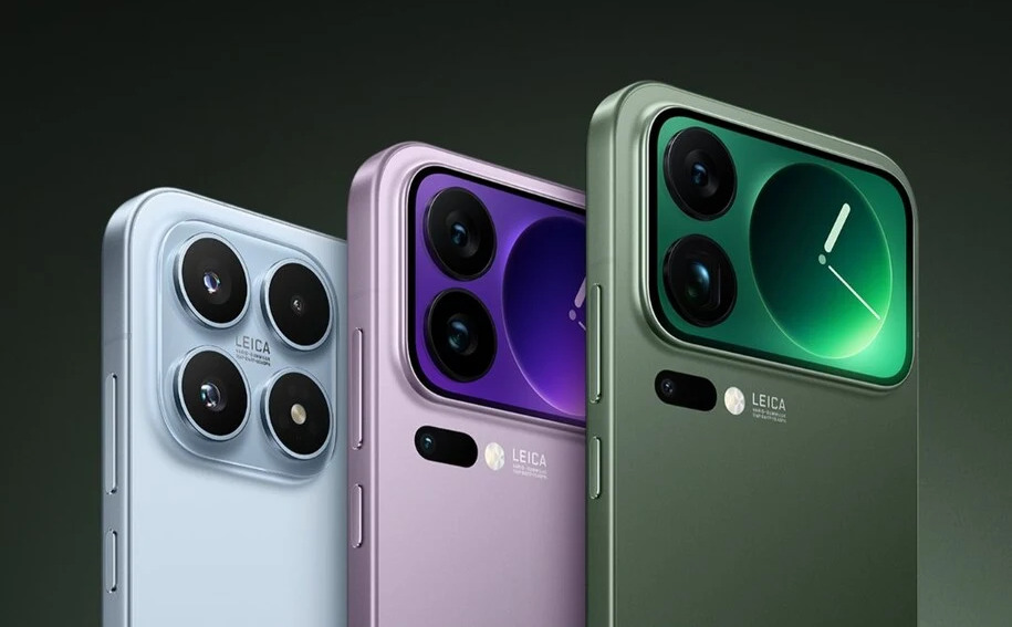 Xaomi 17 series