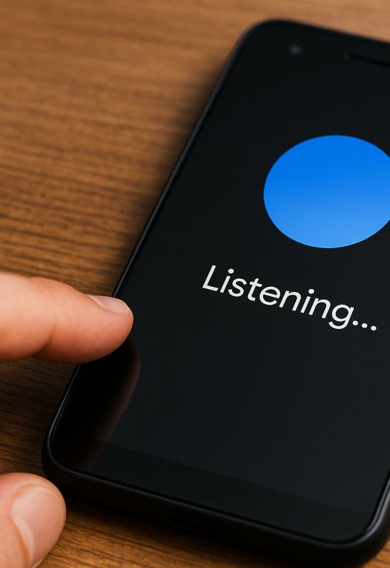 How to Use Voice Commands on Your Android Phone