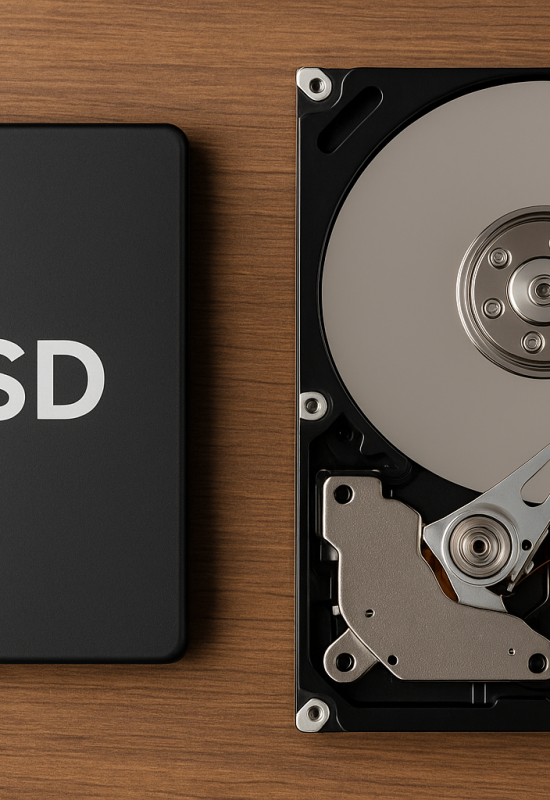 What Is an SSD and Why It’s Better Than an HDD